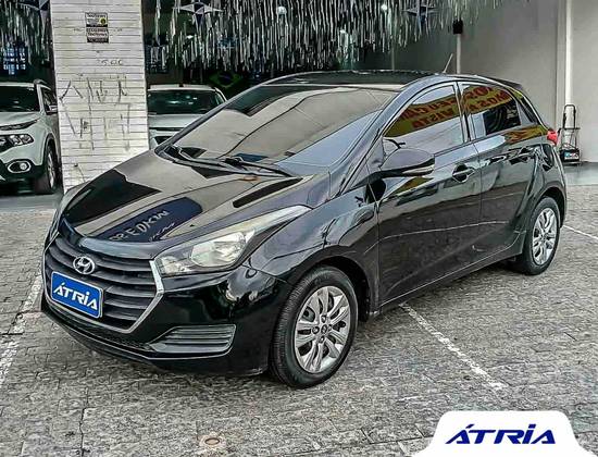 HYUNDAI HB20 1.0 COMFORT PLUS 12V FLEX 4P MANUAL HYUNDAI HB20 1.0 COMFORT PLUS 12V FLEX 4P MANUAL